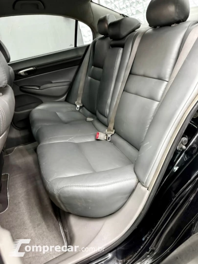 CIVIC 1.8 LXL 16V