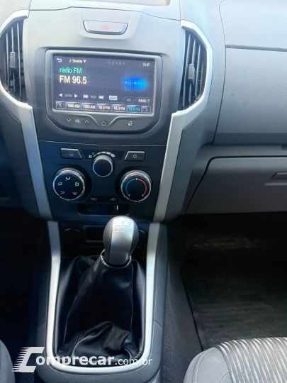 S10 Pick-Up LT 2.4 F.Power 4x2 CD