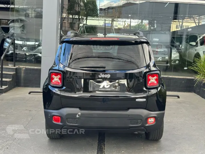 Renegade Longitude 1.8 4x2 Flex 16V Aut.