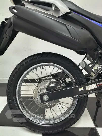 XTZ 250 Lander
