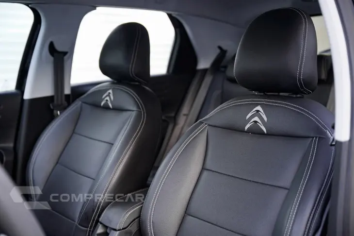 C4 CACTUS FEEL 1.6 16V Flex Aut.