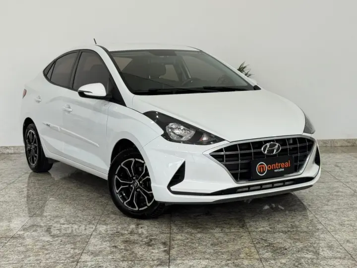 HB20S 1.0 12V Vision