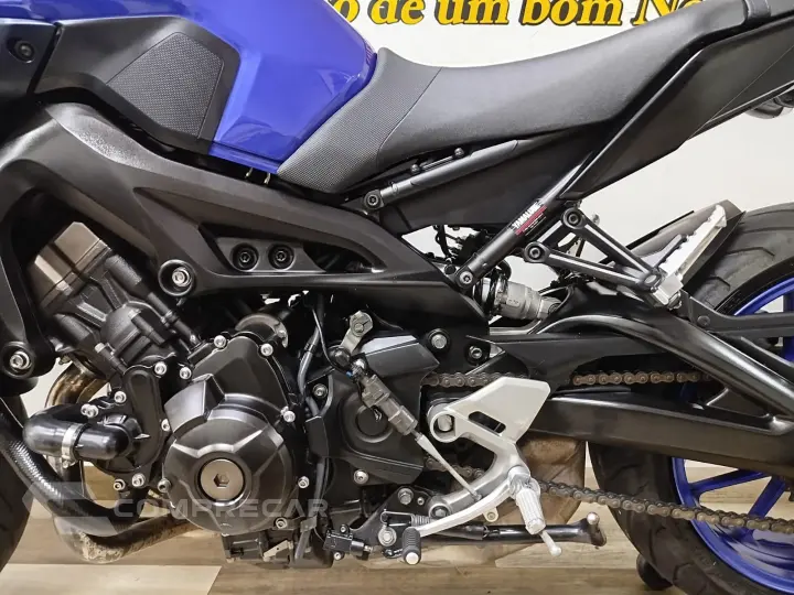 MT 09 ABS