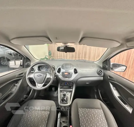 KA 1.0 SE 12V