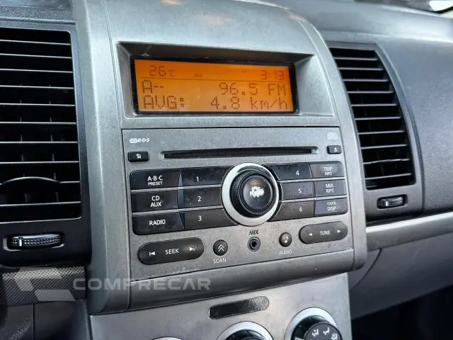 SENTRA - 2.0 S 16V 4P AUTOMÁTICO