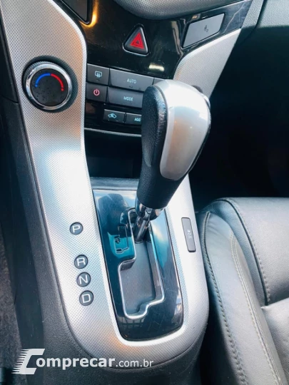 CRUZE 1.8 LTZ 16V