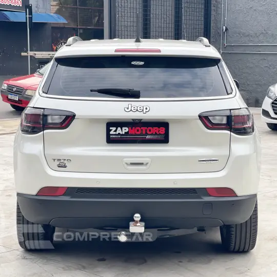 COMPASS 1.3 T270 Turbo Longitude