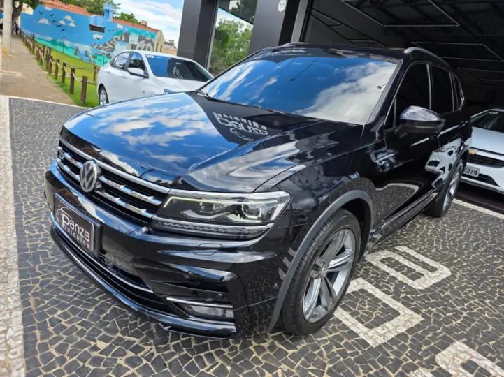 TIGUAN 2.0 350 TSI Allspace R-line 4motion