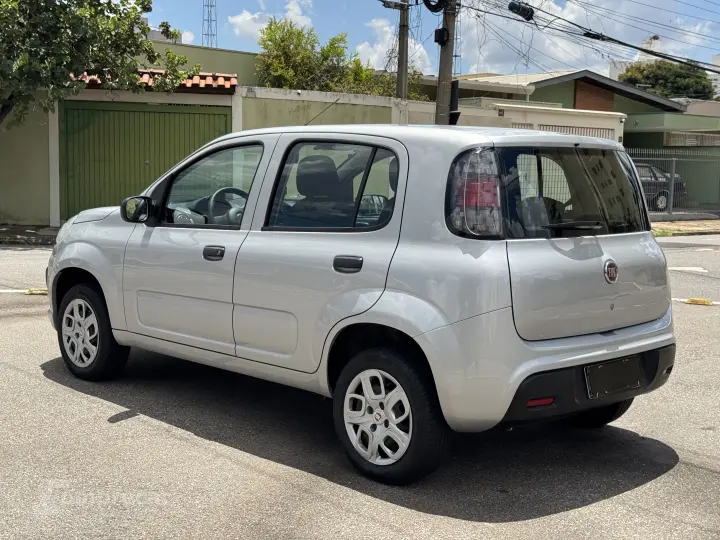 UNO 1.0 Firefly Drive