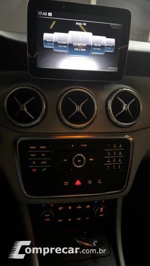 GLA 200 1.6 CGI Enduro 16V Turbo