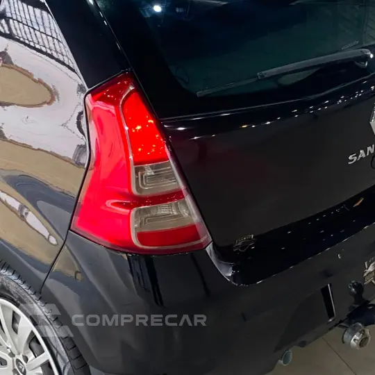 SANDERO Expression Hi-Flex 1.6 8V 5p