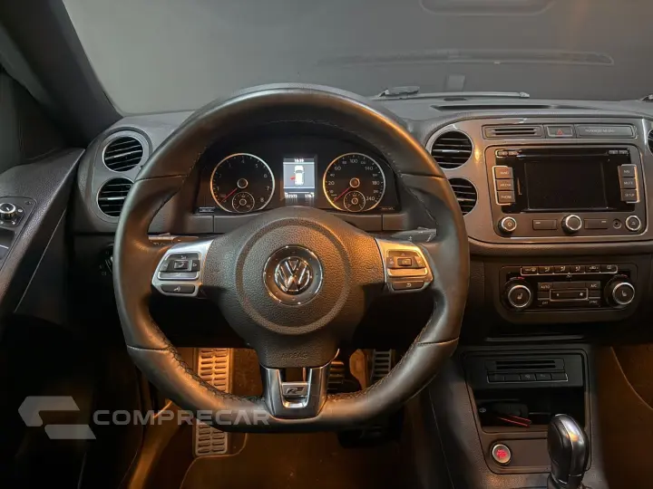 TIGUAN 2.0 TSI 16V TURBO GASOLINA 4P TIPTRONIC