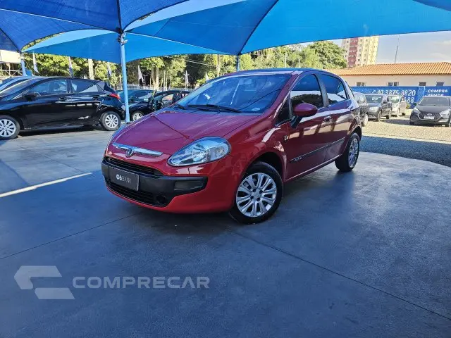 PUNTO - 1.4 ATTRACTIVE 8V 4P MANUAL