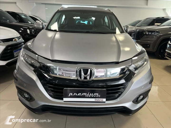 HR-V 1.5 16V TURBO GASOLINA TOURING 4P AUTOMÁTICO