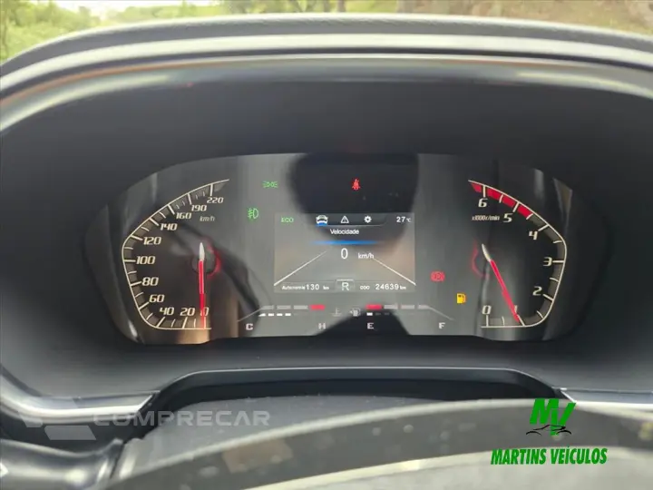 TITANO 2.2 TURBO DIESEL RANCH 4X4 AT6