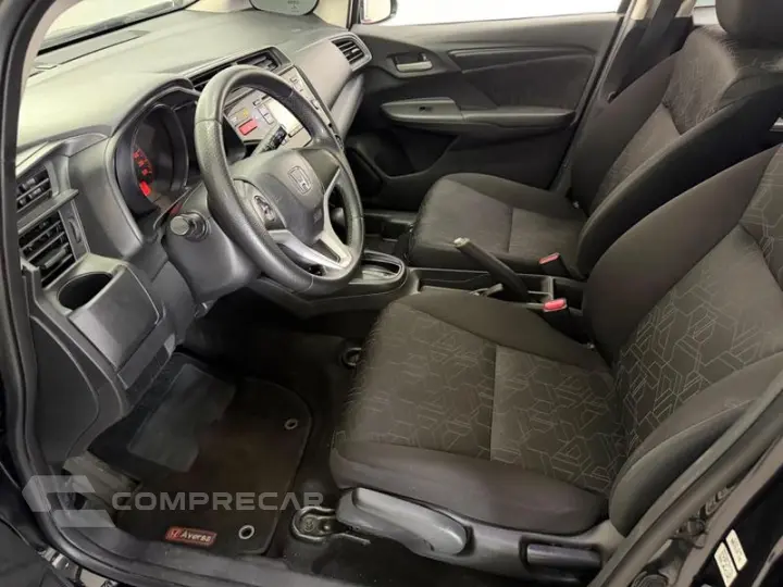 FIT EX CVT