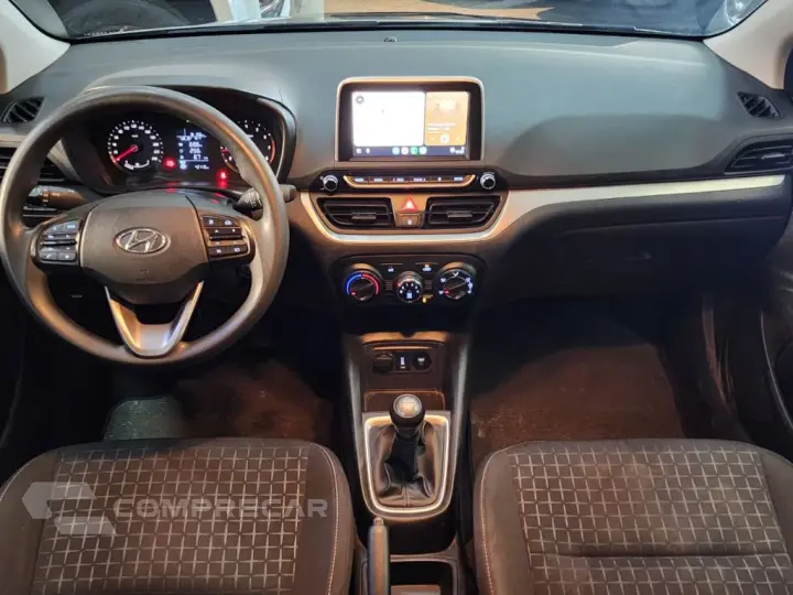 HB20 Comfort Plus 1.0 Flex 12V Mec.