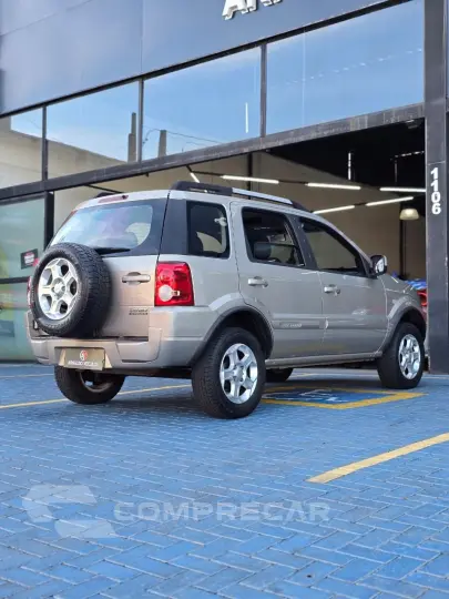 EcoSport XLT 2.0/ 2.0 Flex 16V 5p Aut.