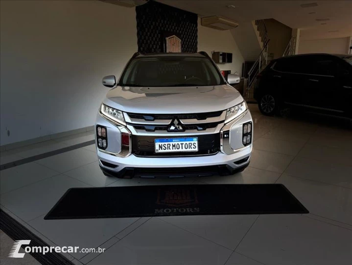 OUTLANDER 2.0 Mivec HPE