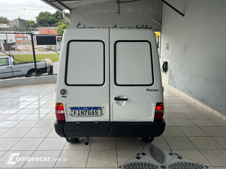 FIORINO 1.3 MPI Fire Furgão 8V