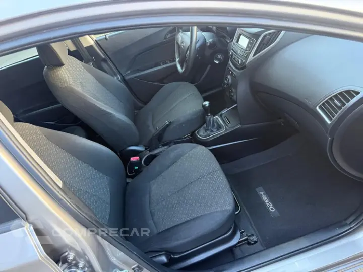 HB20 1.0 Comfort 12V