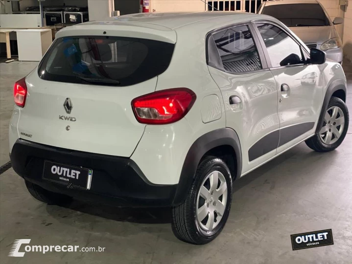 KWID 1.0 12V SCE FLEX ZEN MANUAL