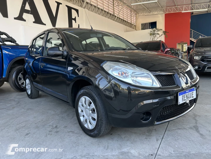 SANDERO 1.0 12V SCE Expression