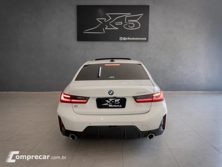 320I M SPORT FLEX BMW 320I M SPORT FLEX