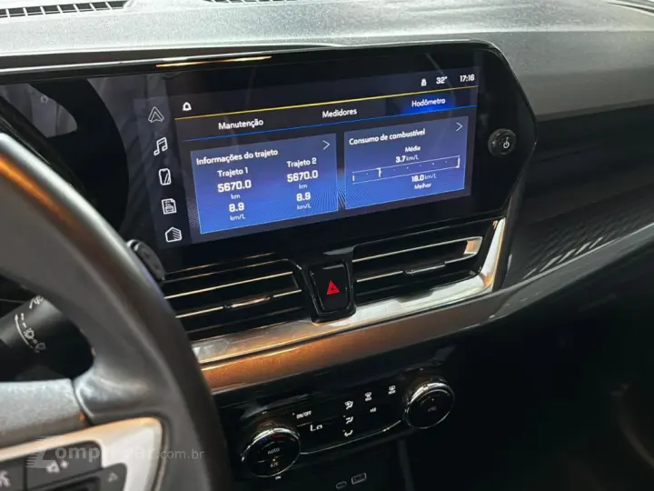 SPIN PREMIER 1.8 8V Econo.Flex 5p Aut.