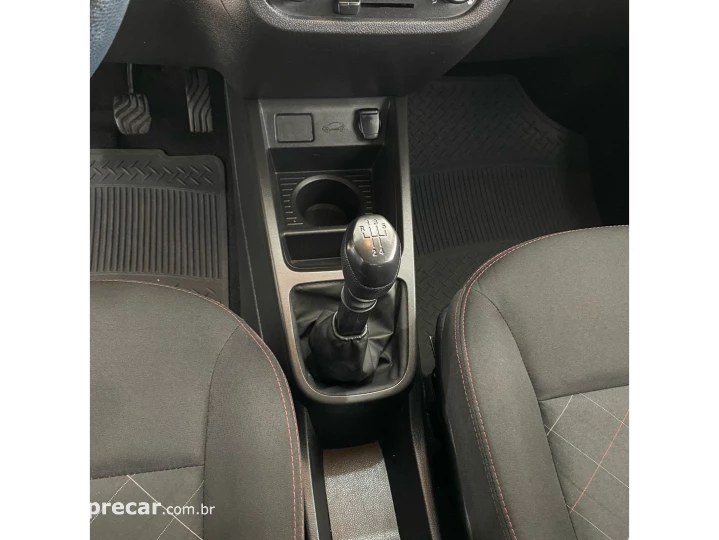 KWID 1.0 12V SCE FLEX ZEN MANUAL