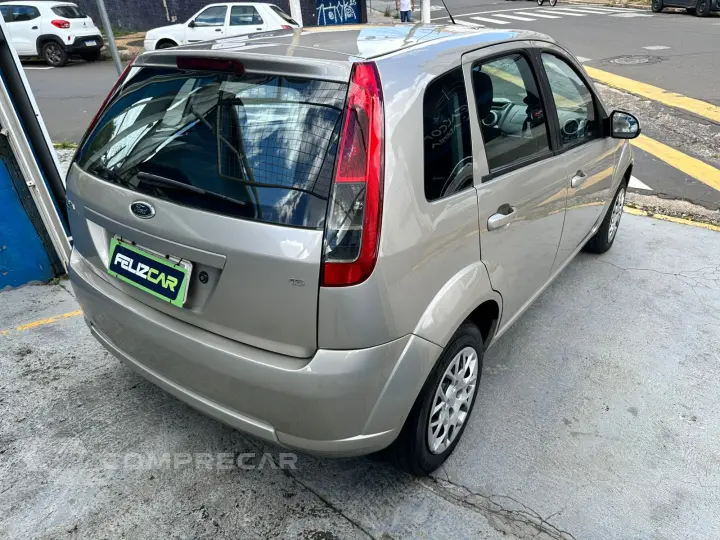 FIESTA 1.6 Rocam Hatch 8V