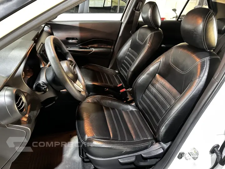 KICKS 1.6 16V FLEXSTART S DIRECT 4P XTRONIC