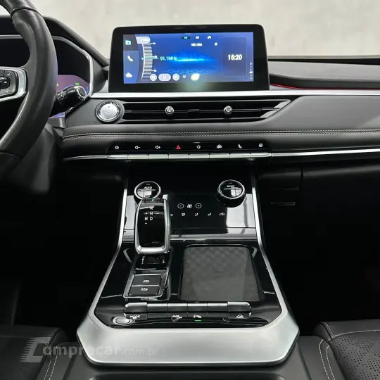 Tiggo 8 TXS 1.6 16V TGDi Aut.