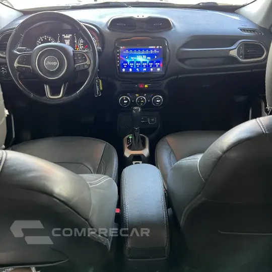 Renegade Longitude 1.8 4x2 Flex 16V Aut.