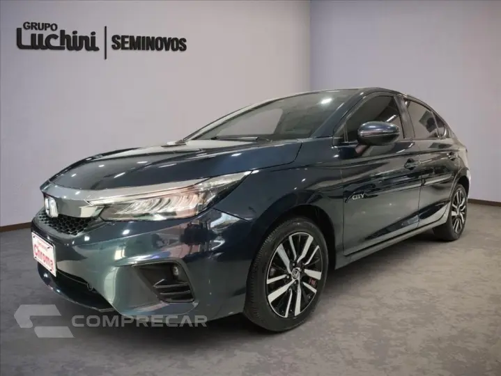CITY 1.5 i-VTEC FLEX HATCH TOURING CVT