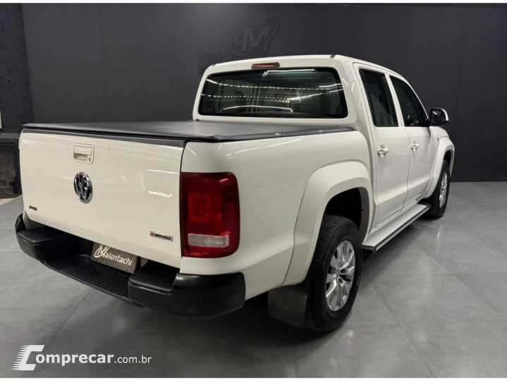 AMAROK 2.0 COMFORTLINE 4X4 CD 16V TURBO INTERCOOLER DIESEL 4