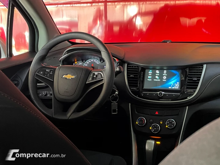TRACKER 1.4 16V Turbo LT