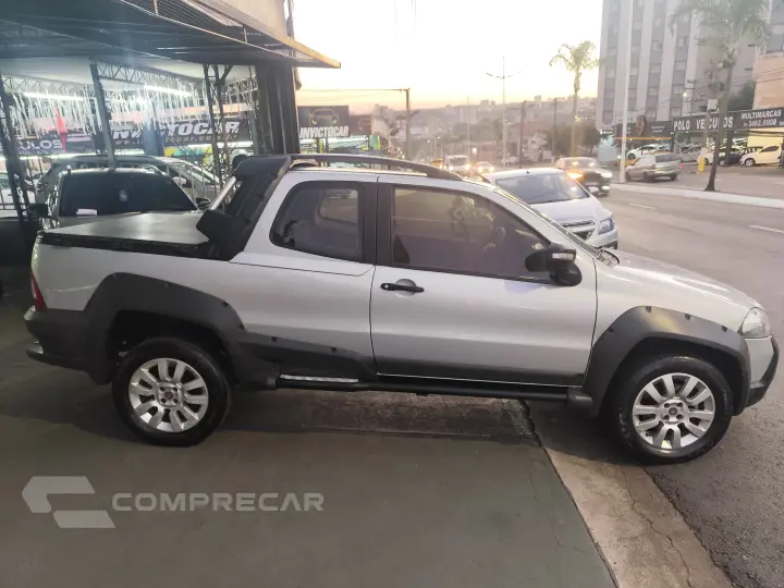 STRADA 1.8 MPI Adventure Locker CD 16V