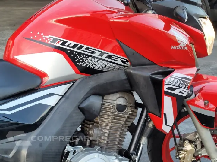 CB 250 TWISTER/FLEXONE