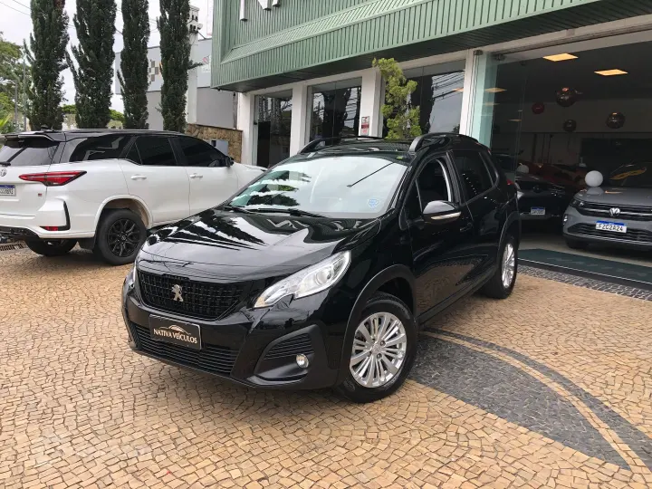 2008 1.6 16V Flex Allure 4P Automático