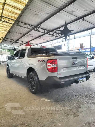 Maverick Lariat FX4 2.0 EcoBoost Aut.