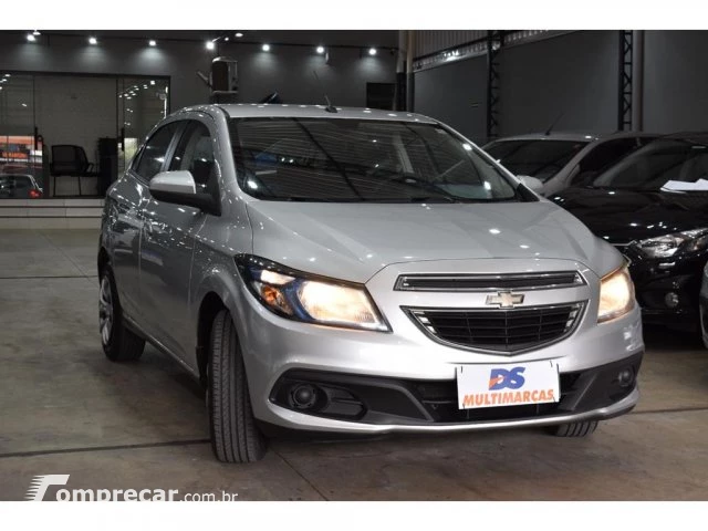 ONIX - 1.4 MPFI LT 8V 4P MANUAL