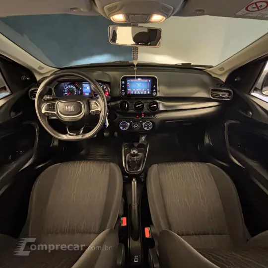 ARGO DRIVE 1.0 6V Flex