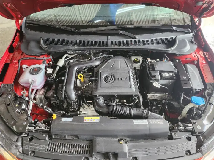 POLO 1.0 170 TSI HIGHLINE AUTOMÁTICO