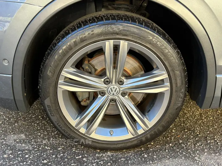 TIGUAN 2.0 350 TSI Allspace R-line 4motion