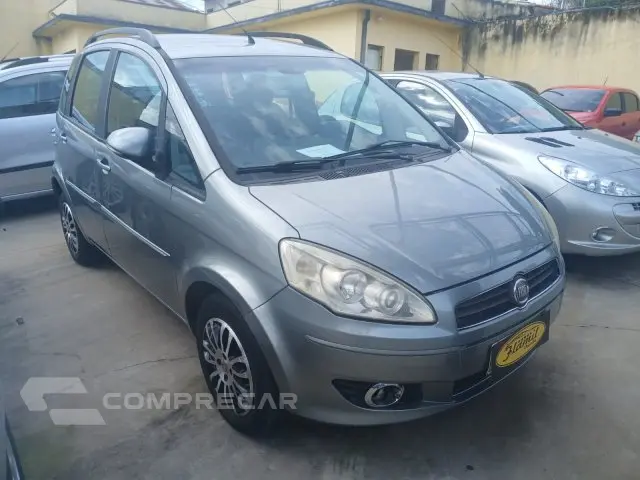 IDEA - 1.4 MPI ATTRACTIVE 8V 4P MANUAL