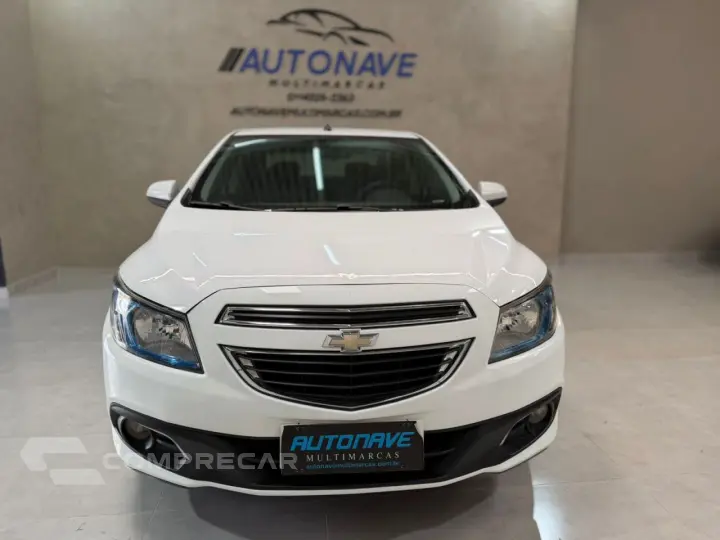 Prisma 1.4 4P LTZ  AUTOMÁTICO