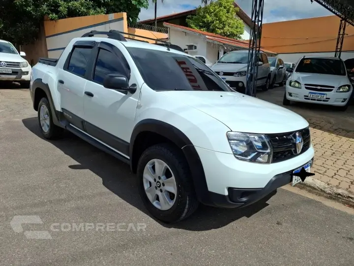 Duster Oroch 1.6 16V Sce Flex Express Manual