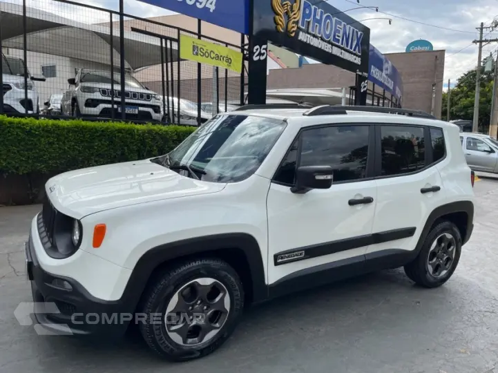 RENEGADE 1.8 16V STD