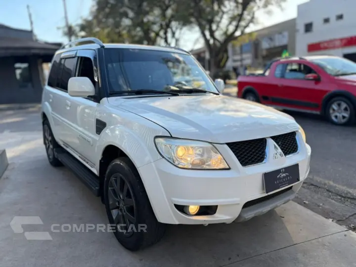 Pajero TR4 2.0 Flex 16V 4X2 Aut.